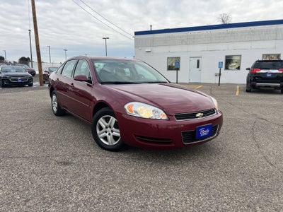 2006 Chevrolet Impala LS