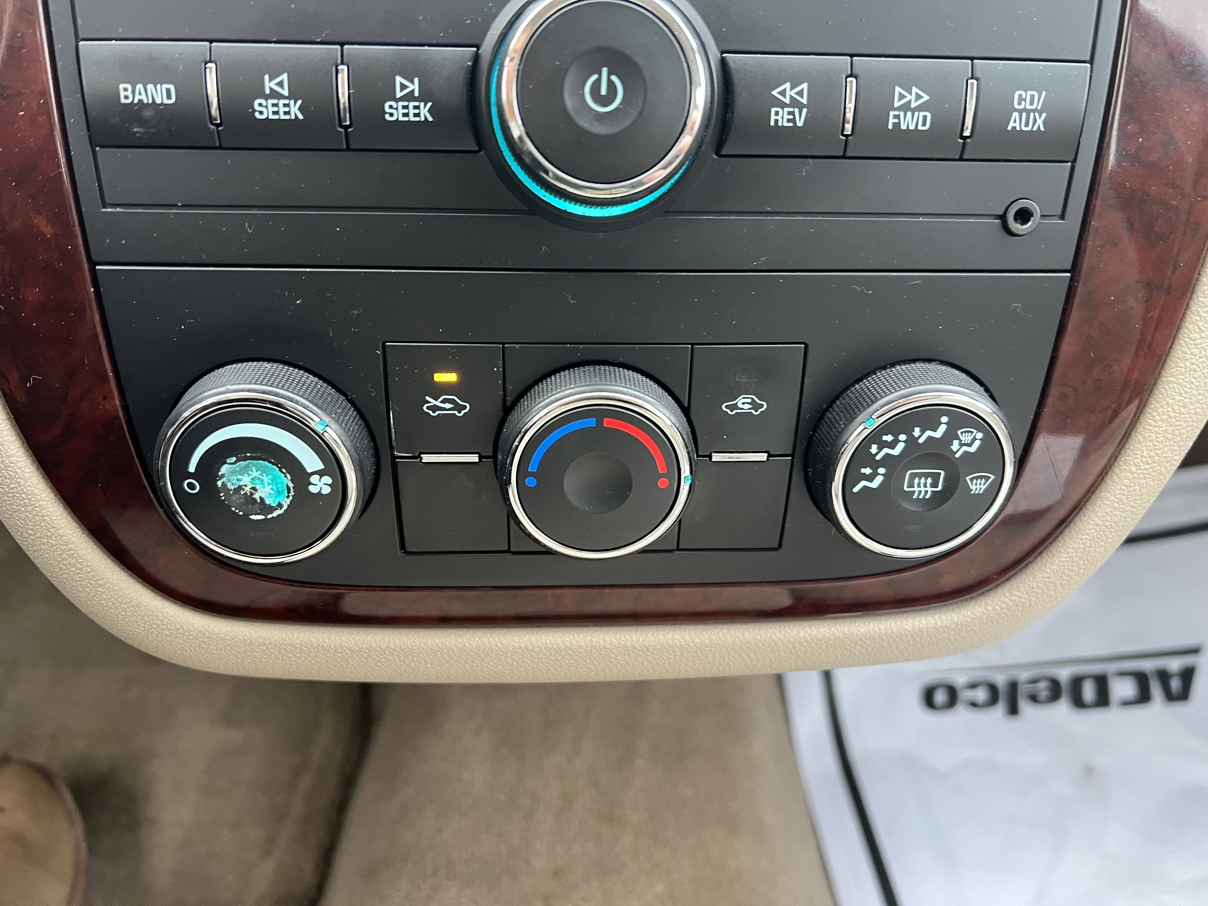 2006 Chevrolet Impala LS