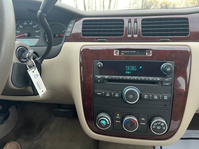 2006 Chevrolet Impala LS