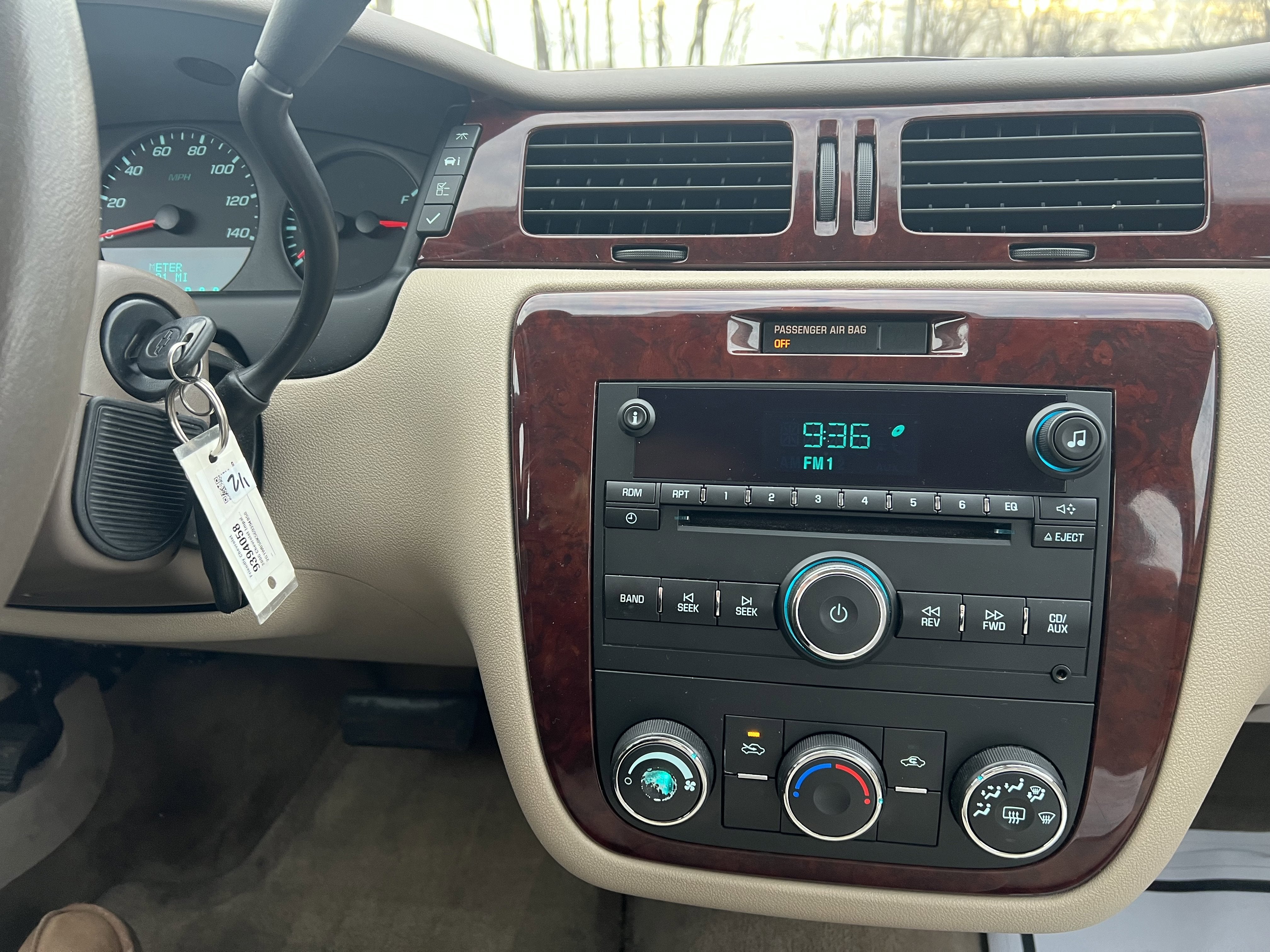 2006 Chevrolet Impala LS