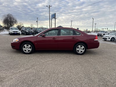 2006 Chevrolet Impala LS