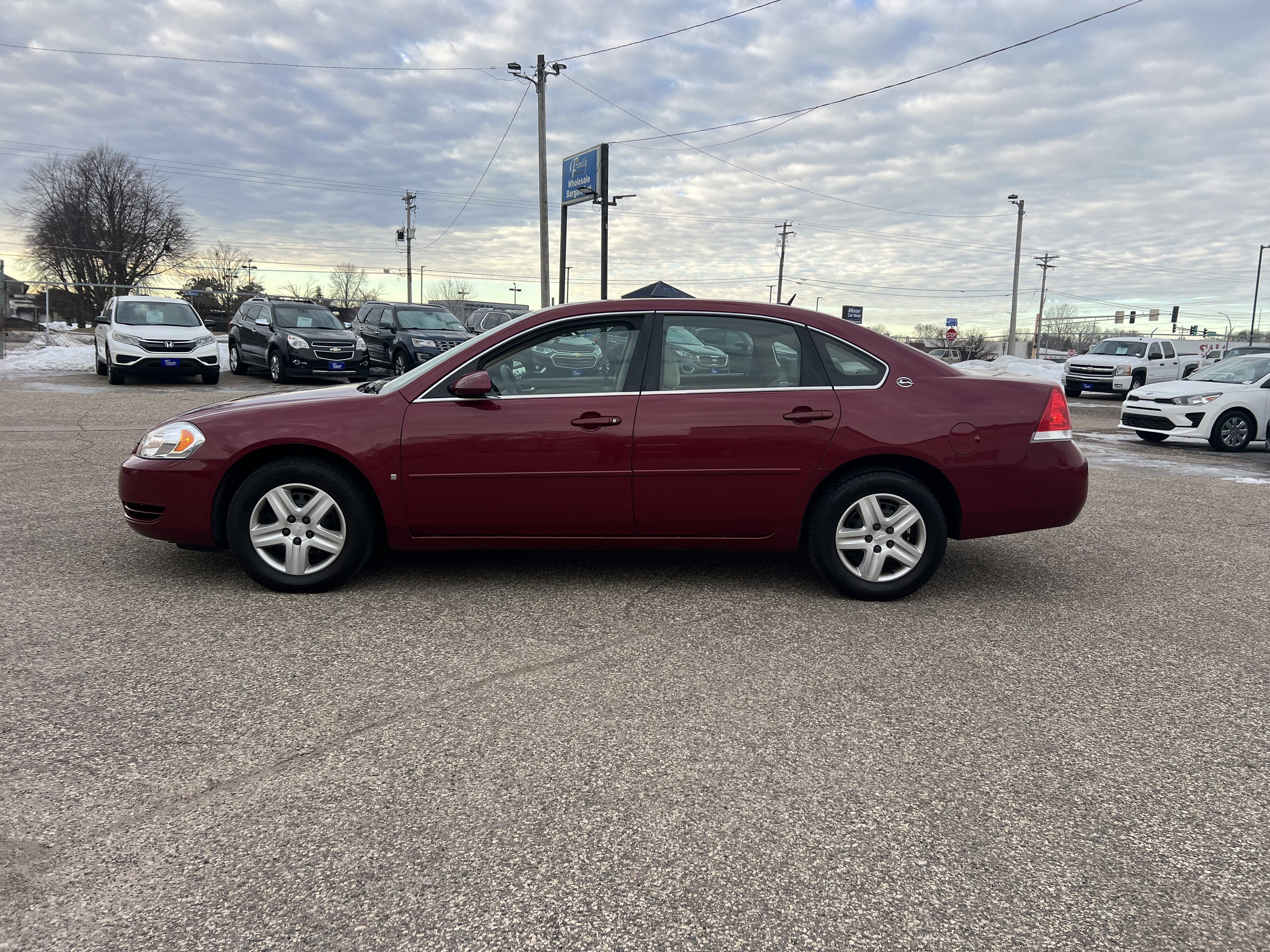 2006 Chevrolet Impala LS