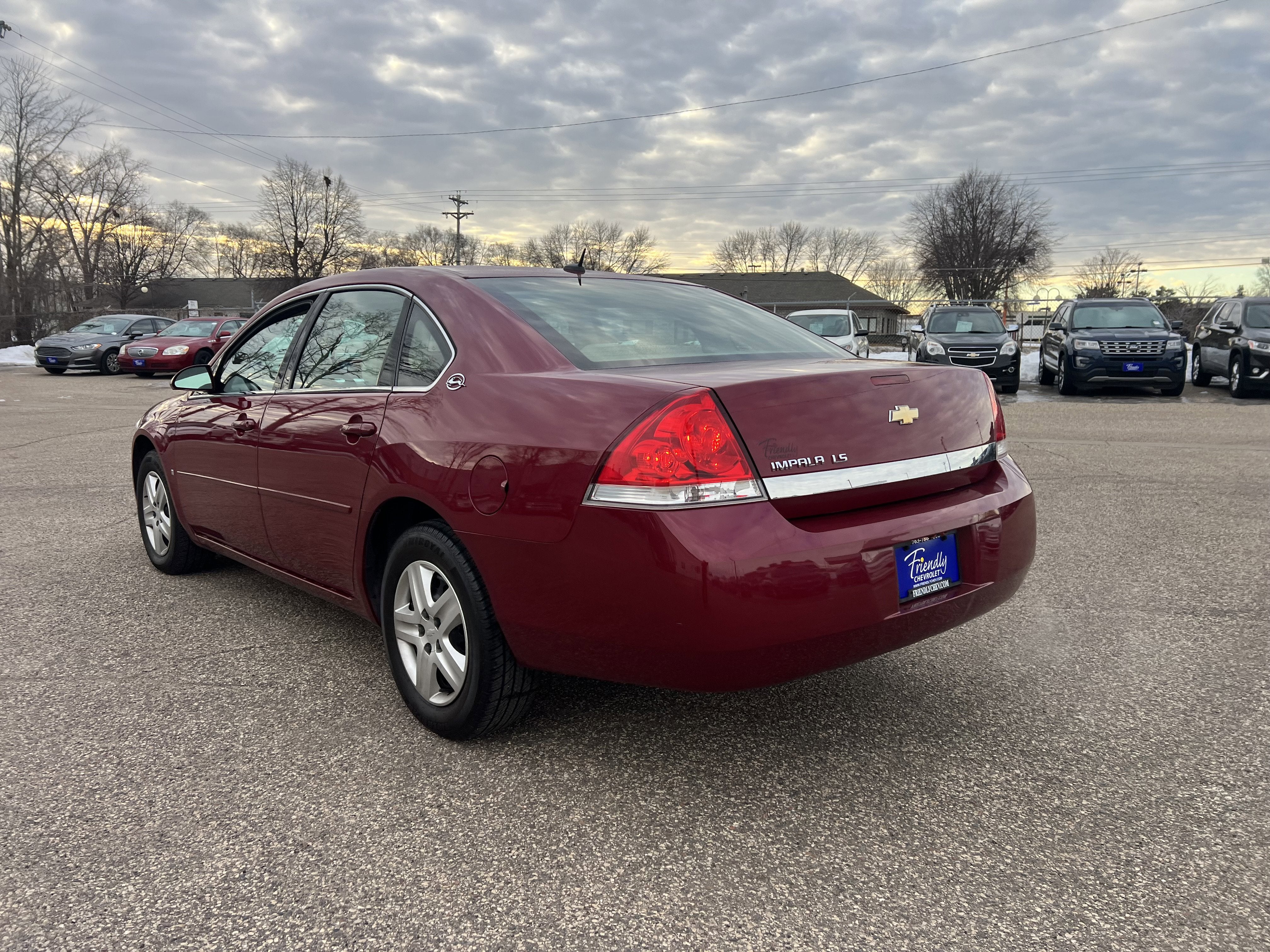 2006 Chevrolet Impala LS