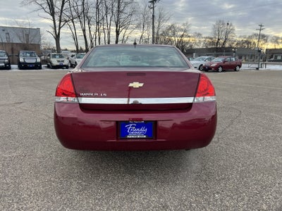 2006 Chevrolet Impala LS