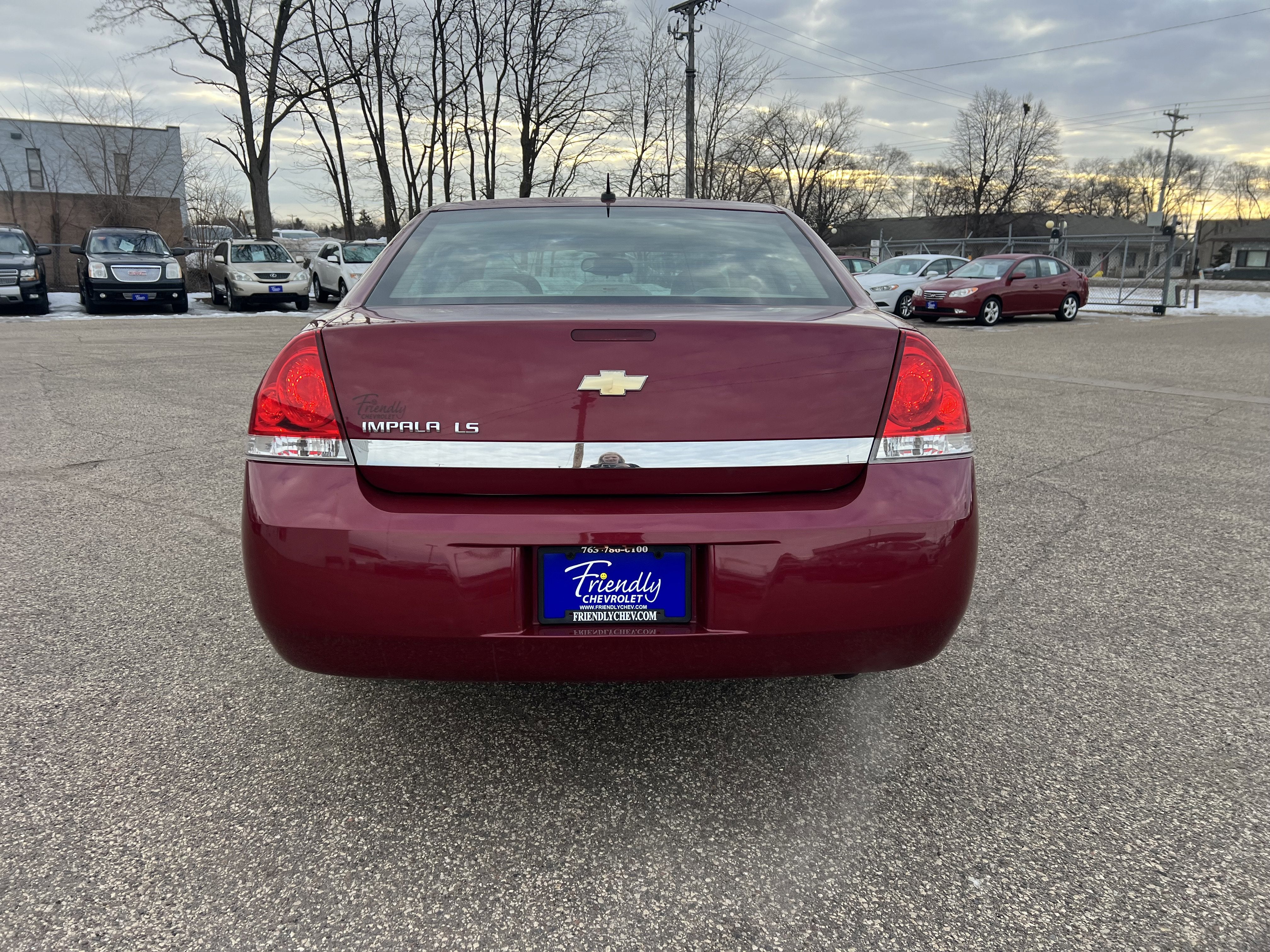 2006 Chevrolet Impala LS