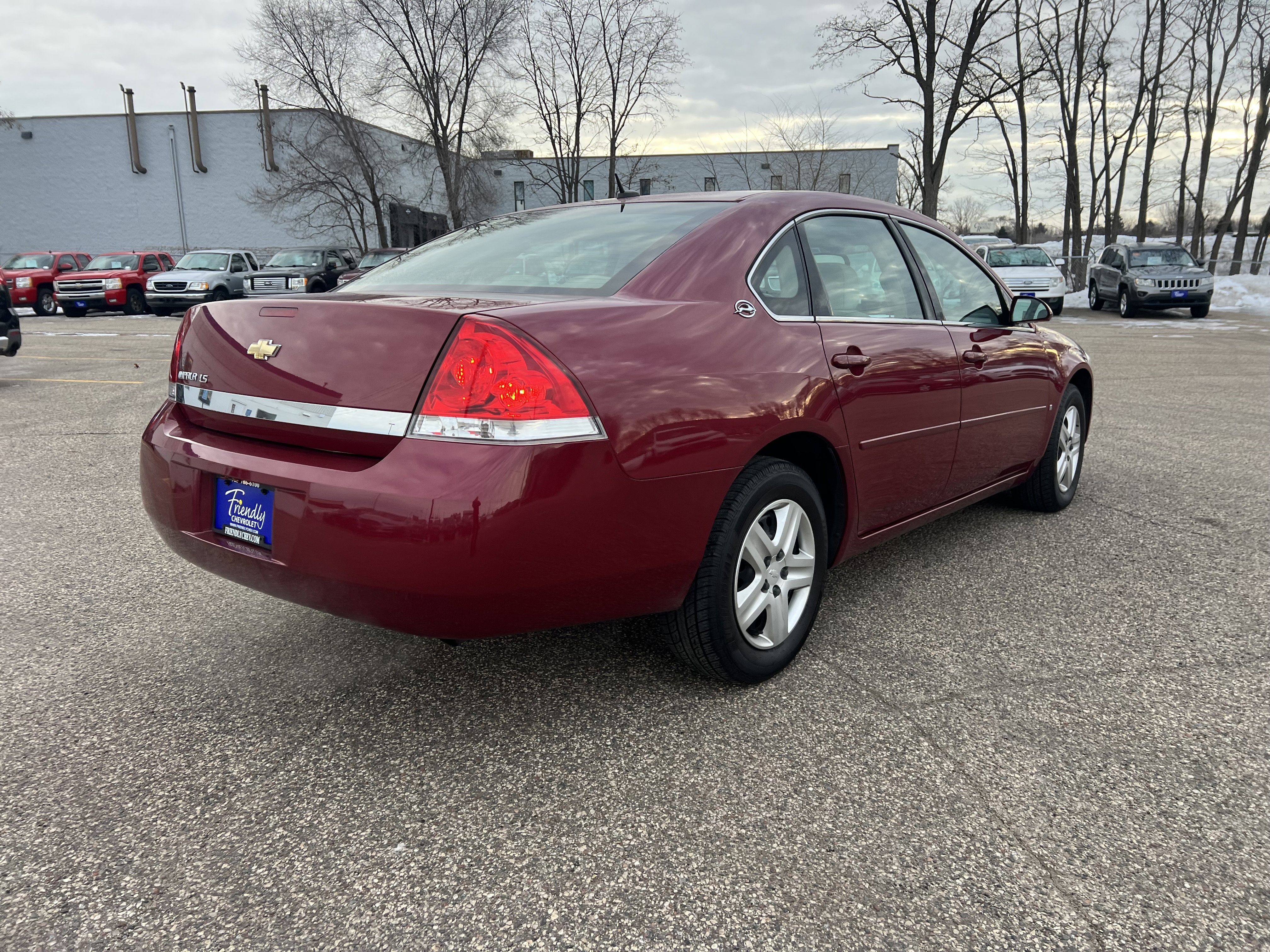2006 Chevrolet Impala LS
