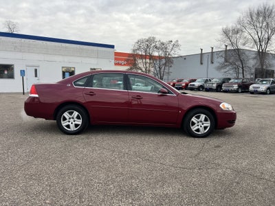 2006 Chevrolet Impala LS