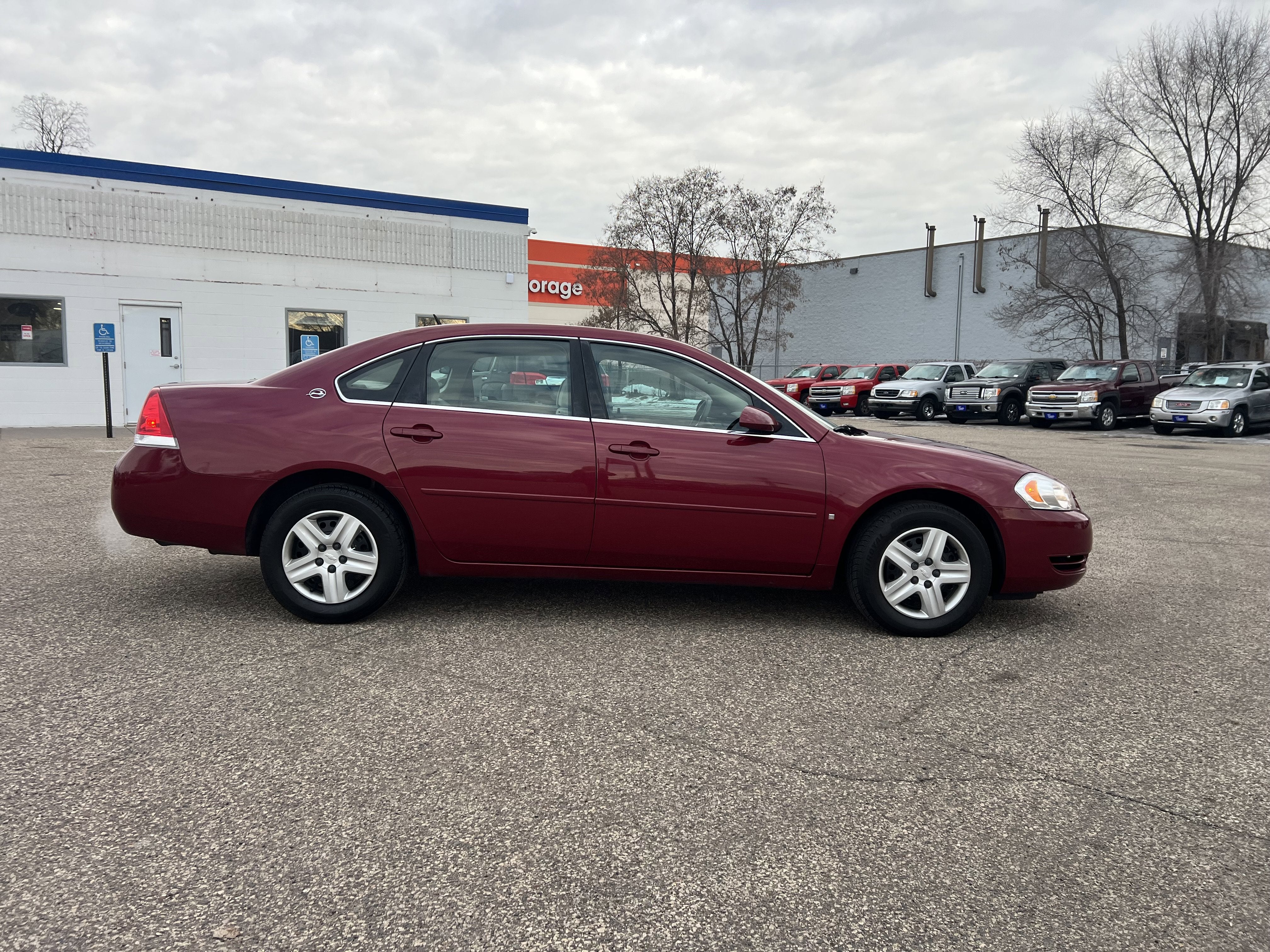 2006 Chevrolet Impala LS