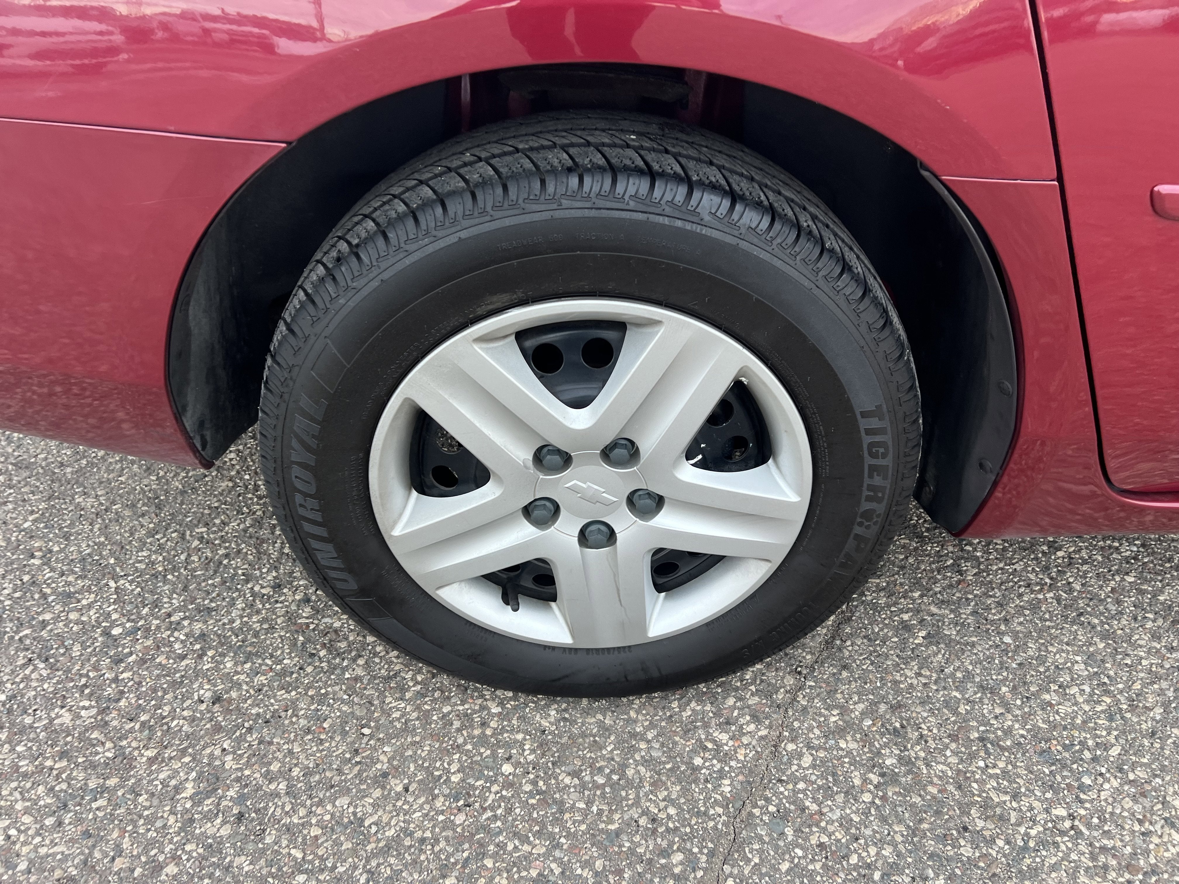 2006 Chevrolet Impala LS