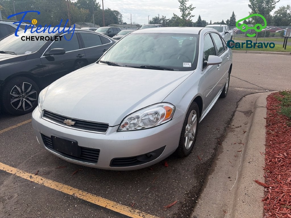 2011 Chevrolet Impala LT Retail