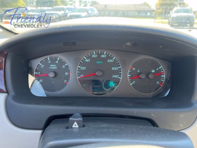 2011 Chevrolet Impala LT Retail