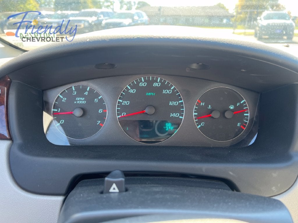2011 Chevrolet Impala LT Retail