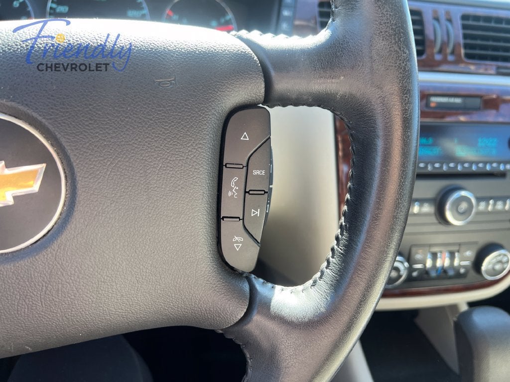 2011 Chevrolet Impala LT Retail