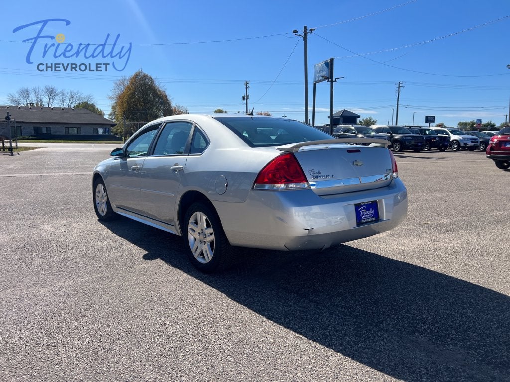 2011 Chevrolet Impala LT Retail