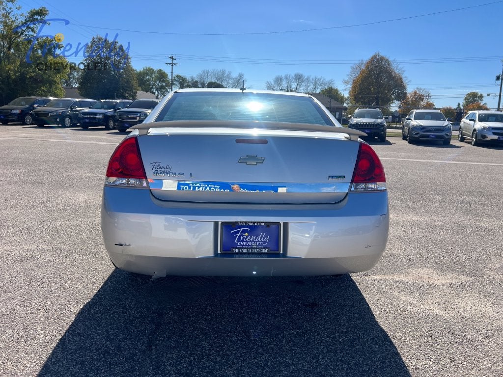 2011 Chevrolet Impala LT Retail