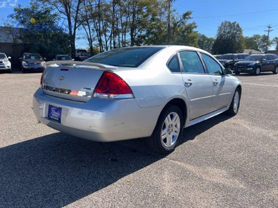 2011 Chevrolet Impala LT Retail