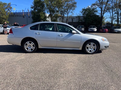 2011 Chevrolet Impala LT Retail