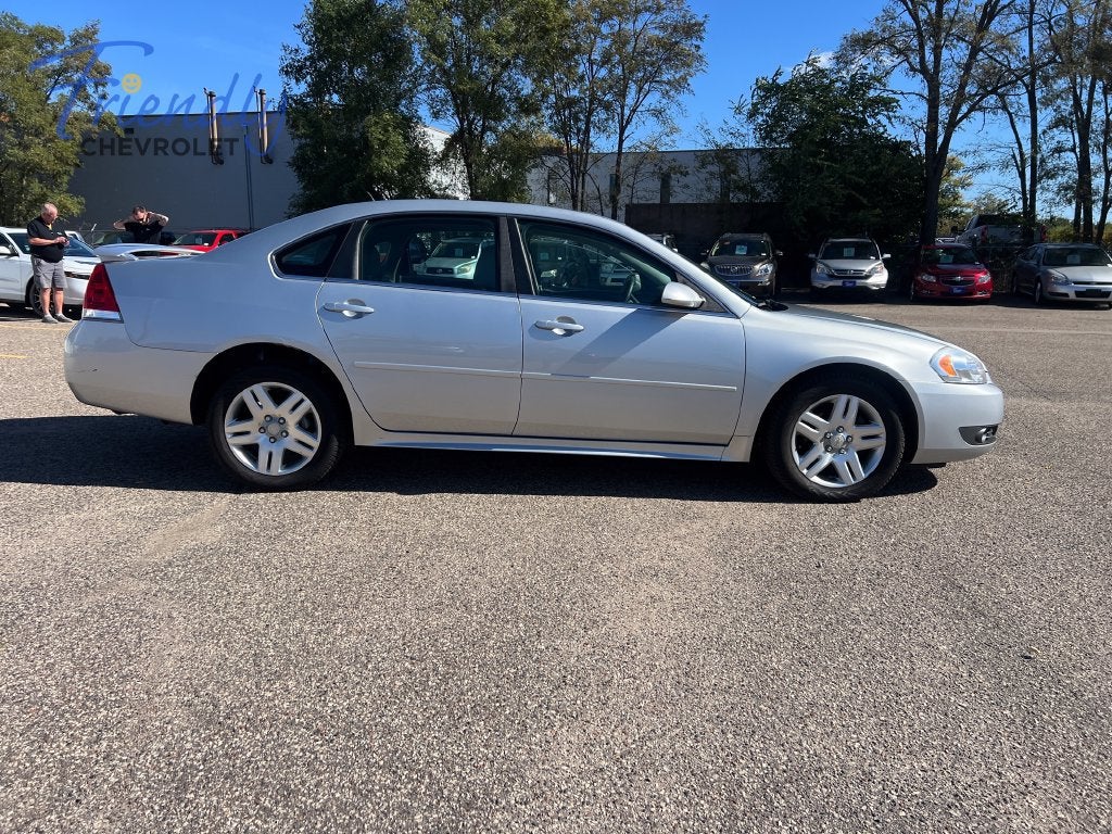 2011 Chevrolet Impala LT Retail