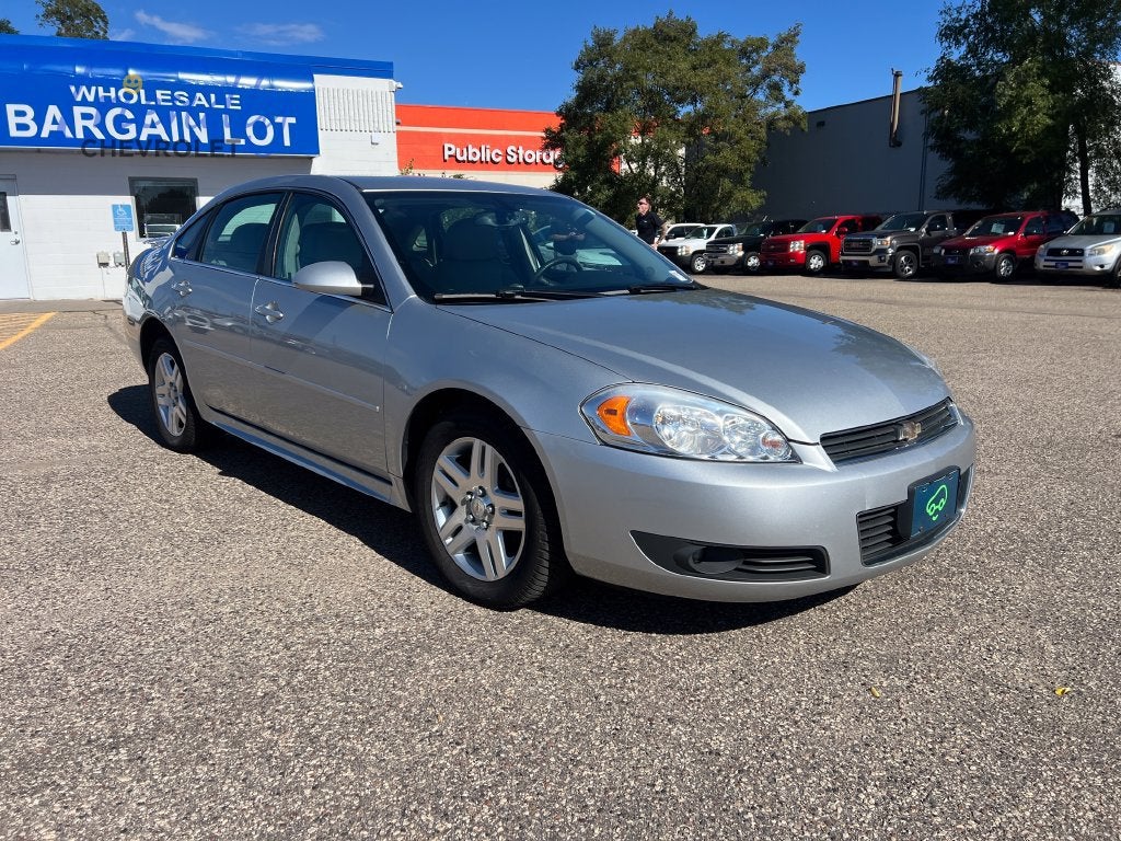 2011 Chevrolet Impala LT Retail