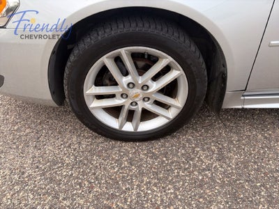 2011 Chevrolet Impala LTZ