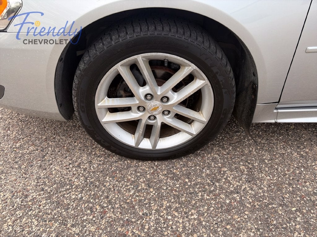 2011 Chevrolet Impala LTZ