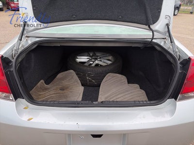 2011 Chevrolet Impala LTZ