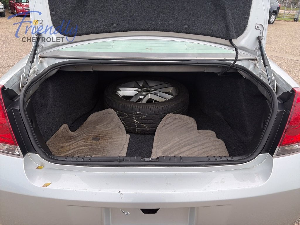 2011 Chevrolet Impala LTZ
