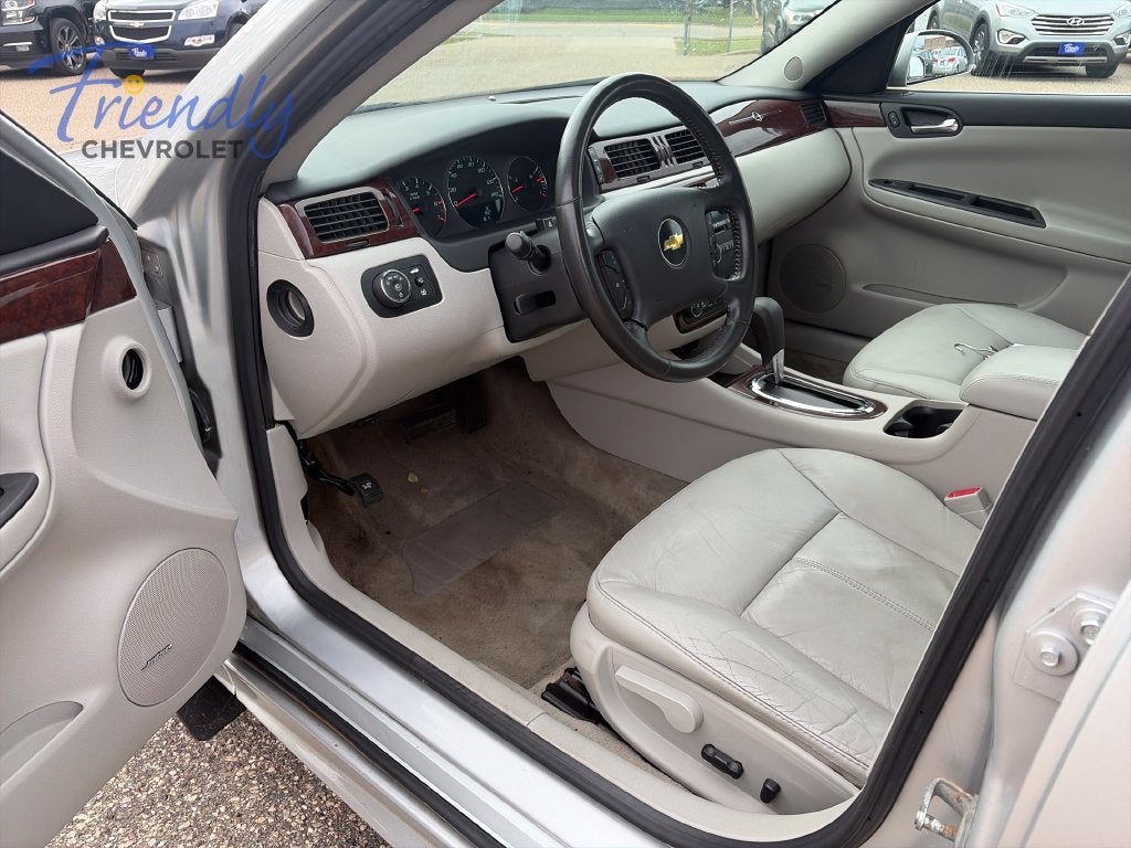 2011 Chevrolet Impala LTZ