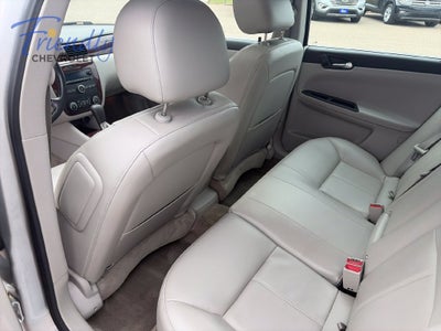 2011 Chevrolet Impala LTZ
