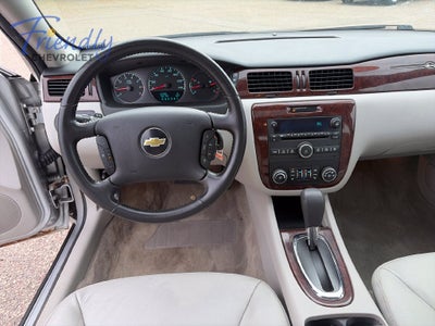 2011 Chevrolet Impala LTZ