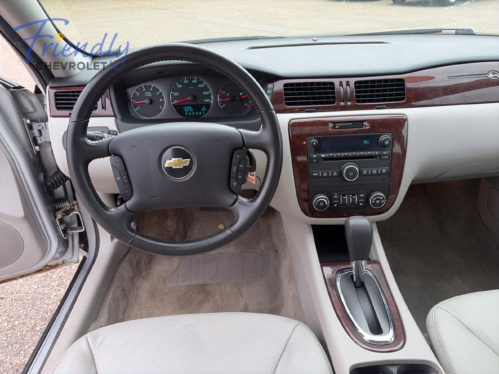 2011 Chevrolet Impala LTZ
