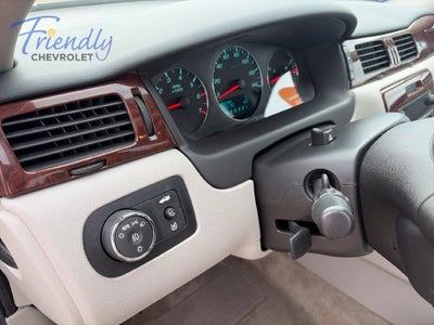 2011 Chevrolet Impala LTZ