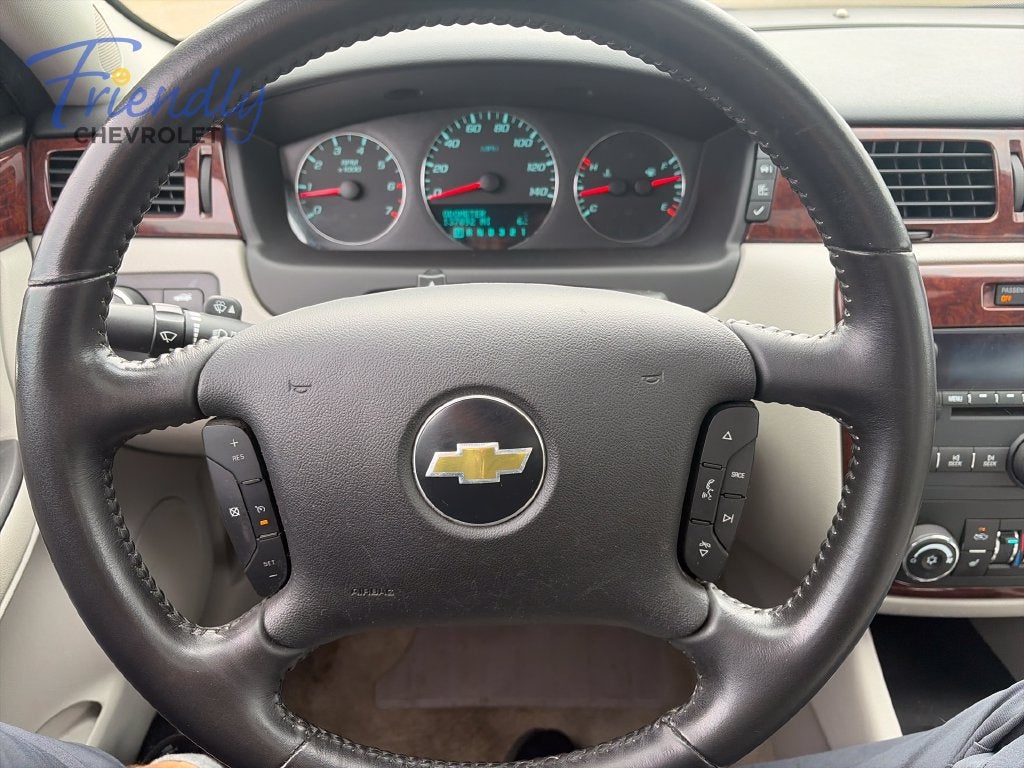 2011 Chevrolet Impala LTZ