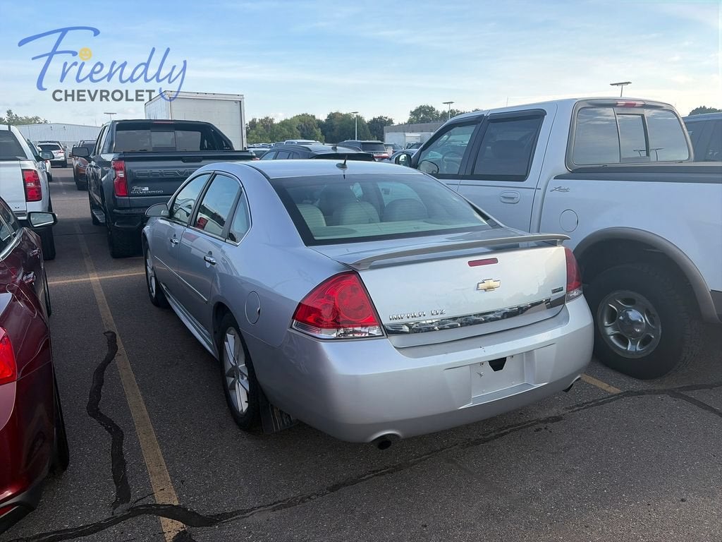 2011 Chevrolet Impala LTZ