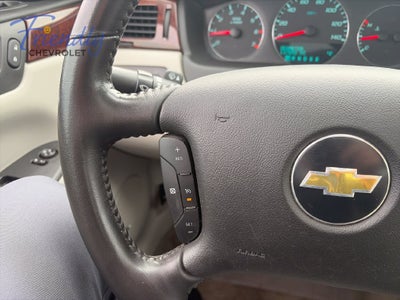 2011 Chevrolet Impala LTZ