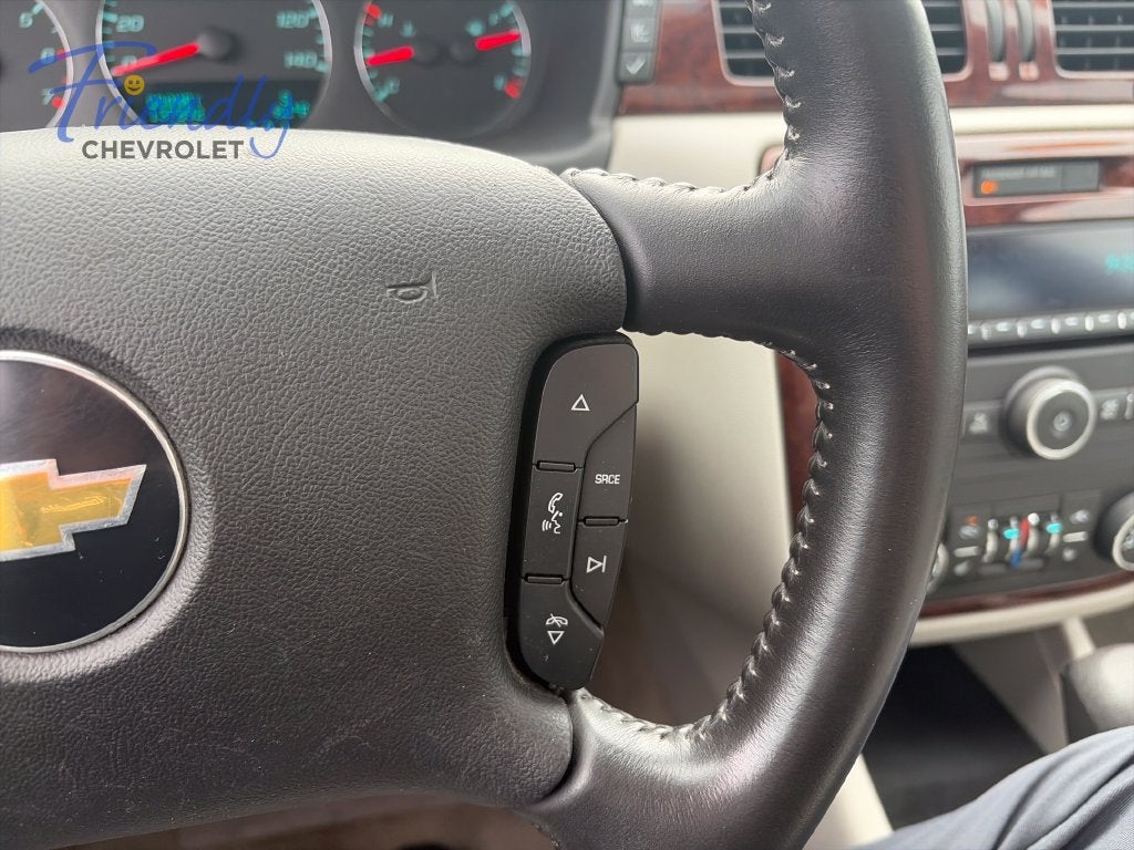 2011 Chevrolet Impala LTZ