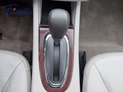 2011 Chevrolet Impala LTZ