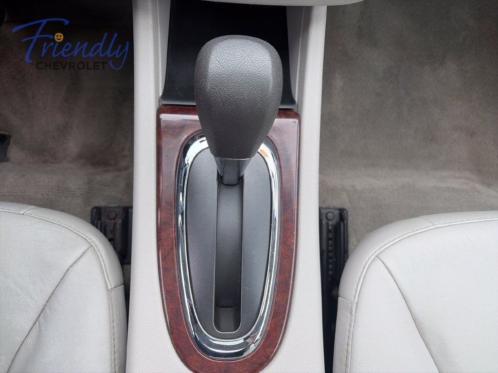 2011 Chevrolet Impala LTZ