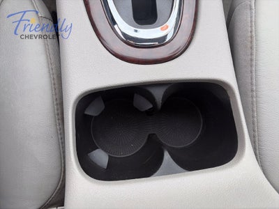 2011 Chevrolet Impala LTZ