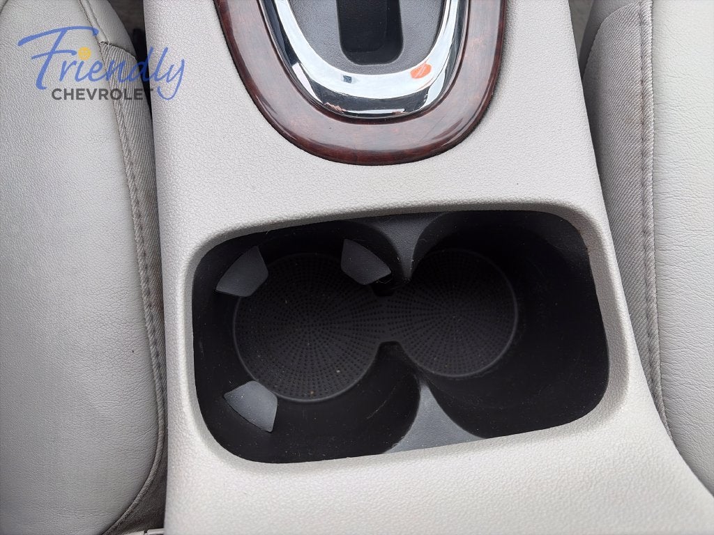 2011 Chevrolet Impala LTZ