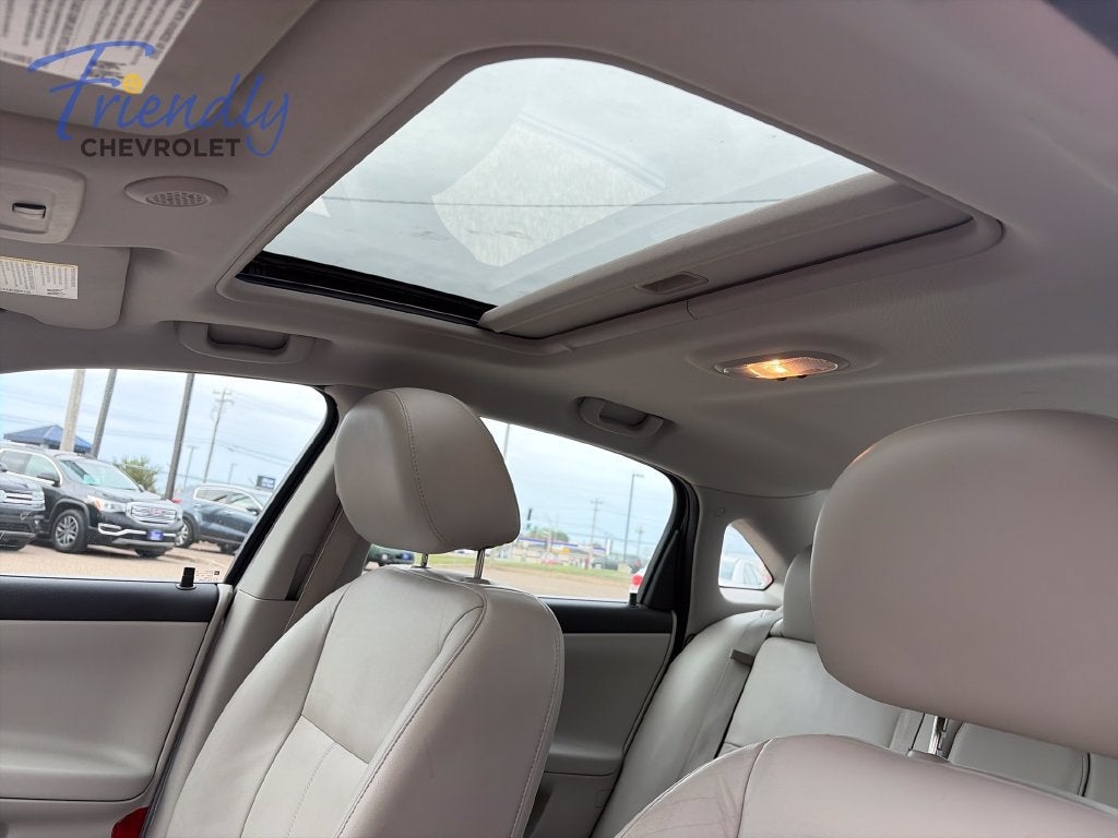 2011 Chevrolet Impala LTZ