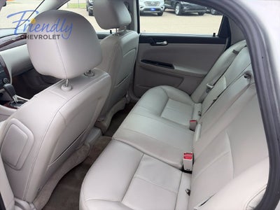 2011 Chevrolet Impala LTZ