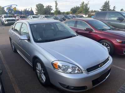 2011 Chevrolet Impala LTZ