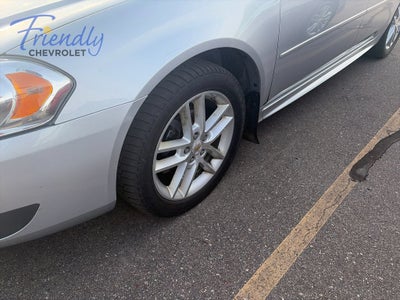 2011 Chevrolet Impala LTZ