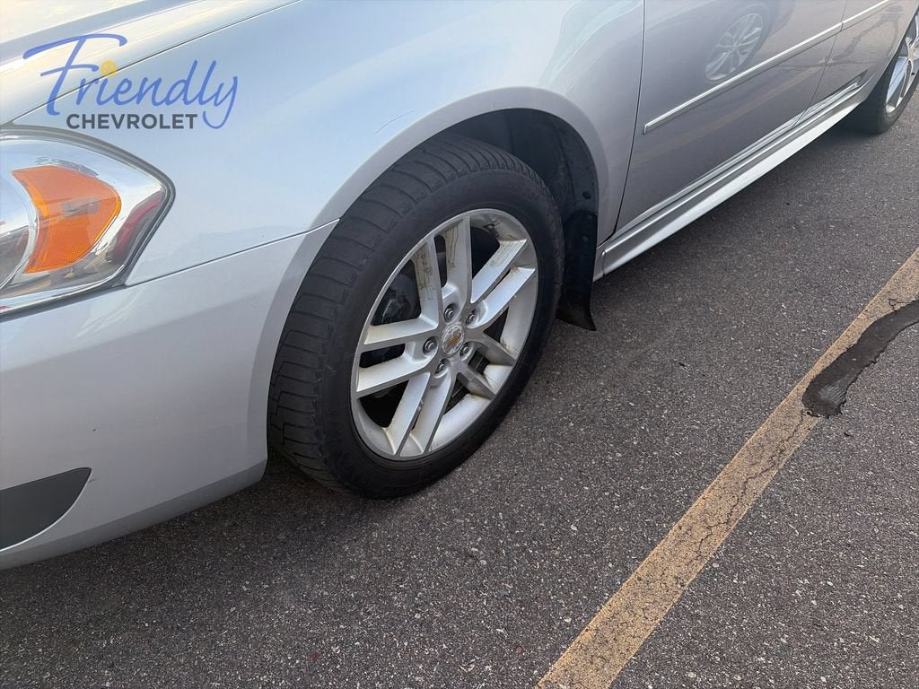 2011 Chevrolet Impala LTZ