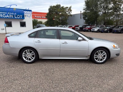 2011 Chevrolet Impala LTZ