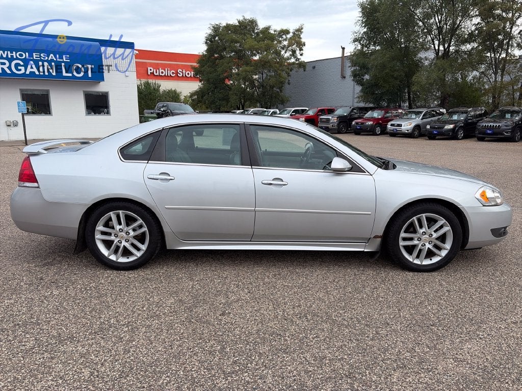 2011 Chevrolet Impala LTZ