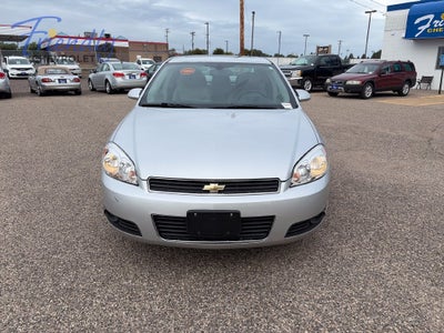 2011 Chevrolet Impala LTZ