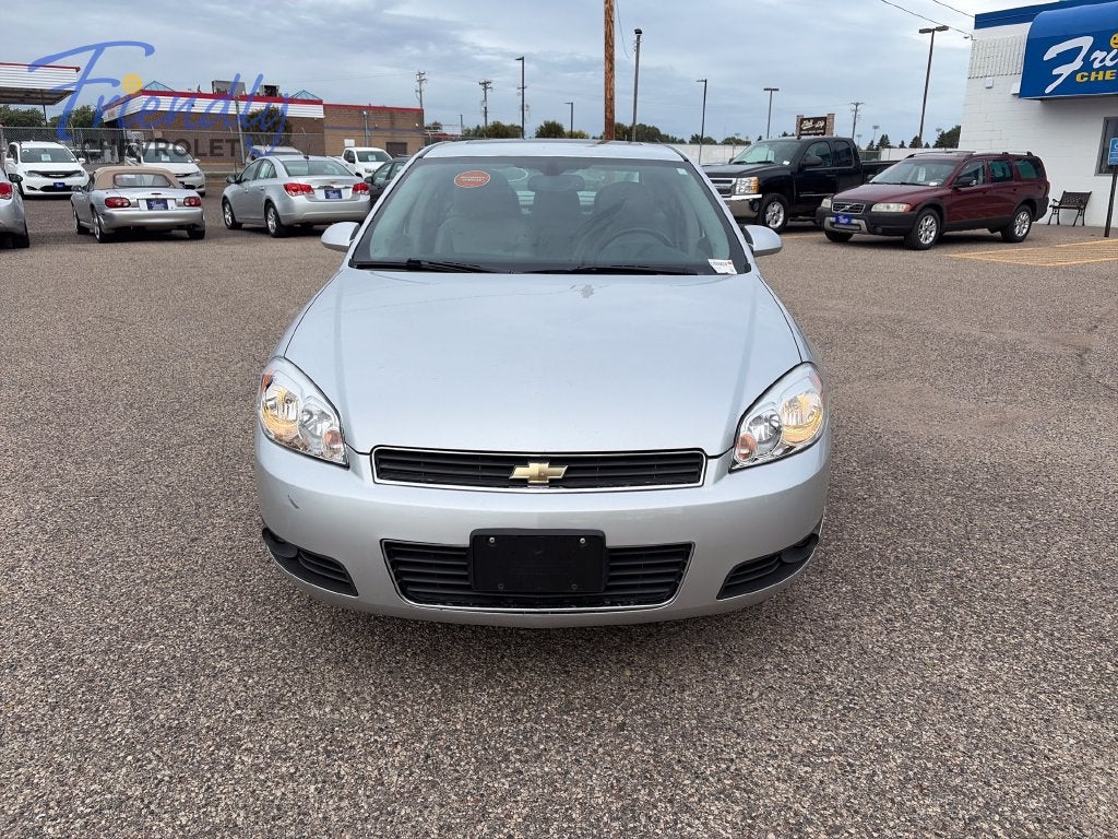 2011 Chevrolet Impala LTZ