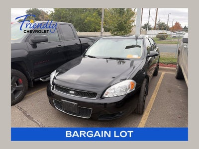 2008 Chevrolet Impala SS